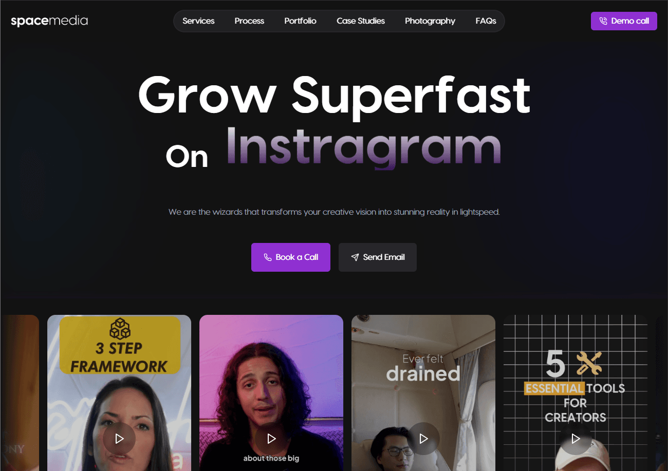 SpaceMediaProduction